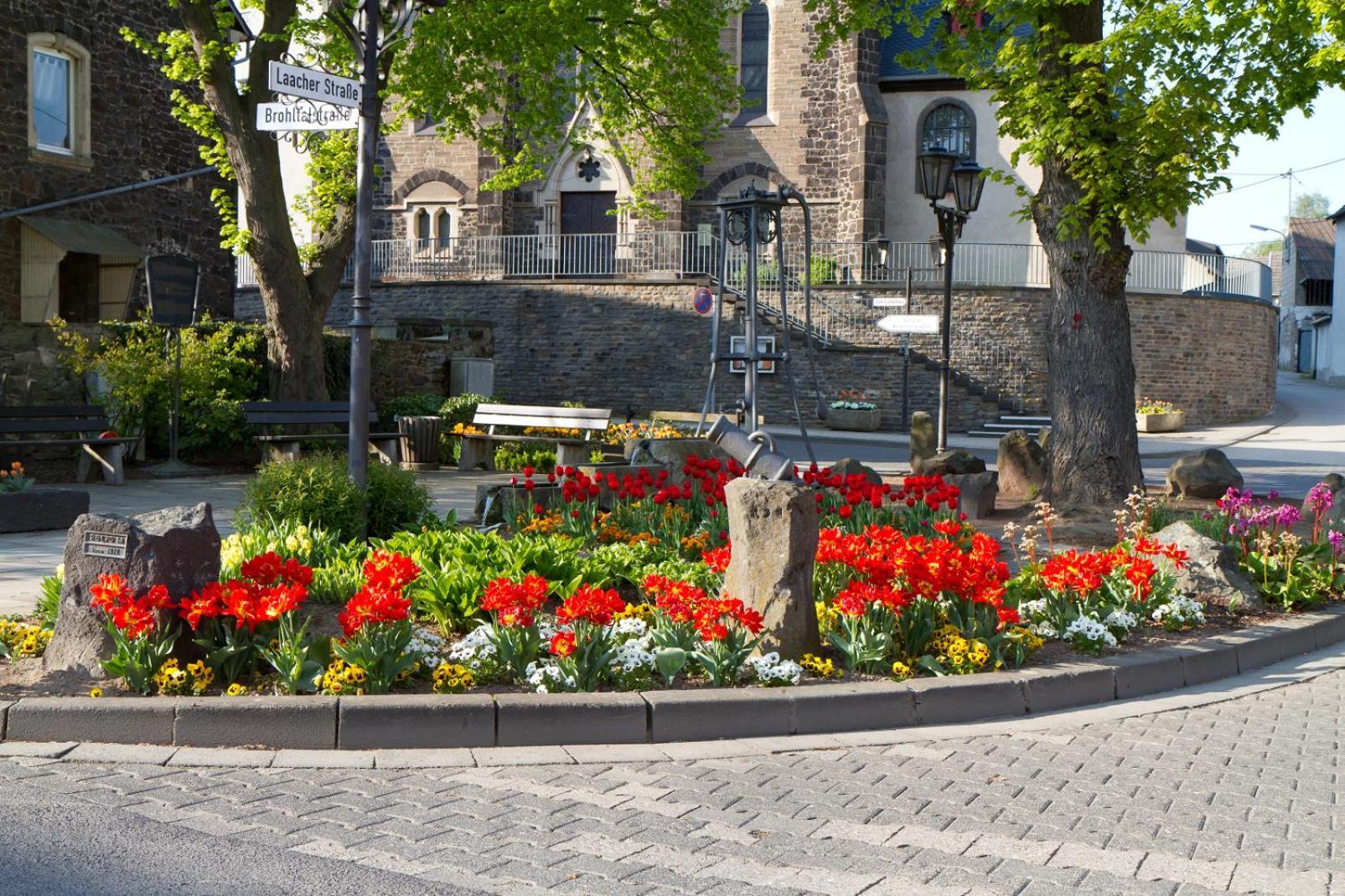 Ferienwohnung-Malanders Andernach Exteriér fotografie